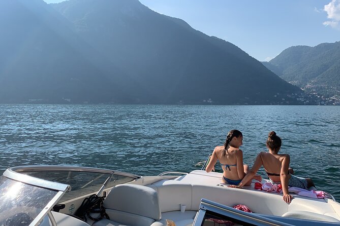 3 Hours Bellagio Private Guided Boat Tour on Lake Como - Scenic Highlights of the Tour