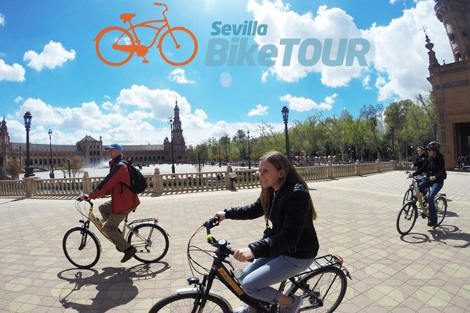 3 Hours Bike Tour All Over Sevilla - Accessibility Features