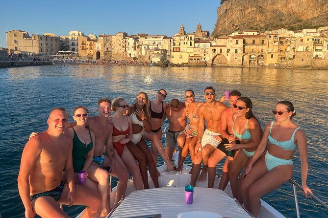 3 Hours Boat Excursion in Cefalù and Snorkeling - Overall Satisfaction and Average Rating