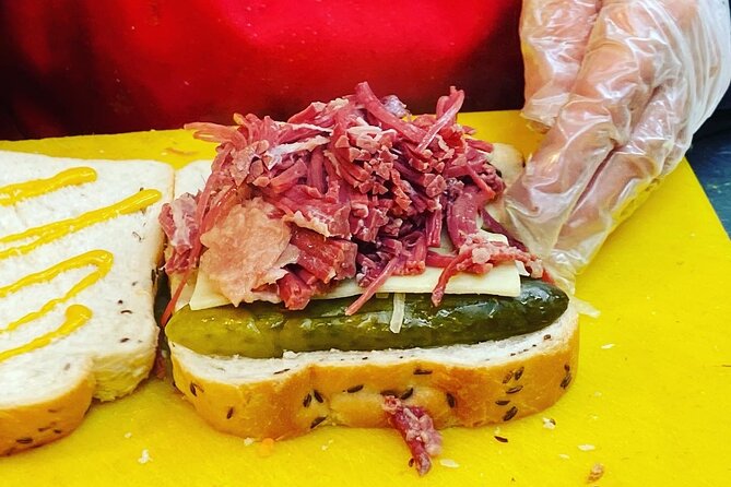 3 Hours Borough Market Morning Food Tour With London Bites Tours - Exploring the Borough Market