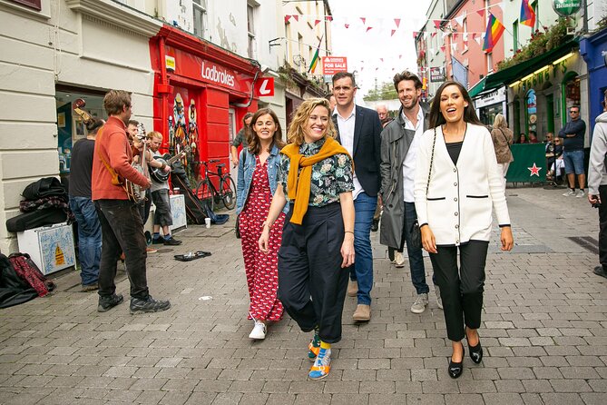 3 Hours Guided Irish Whiskey Tour and Tasting in Galway City - Knowledgeable Local Guide Insights