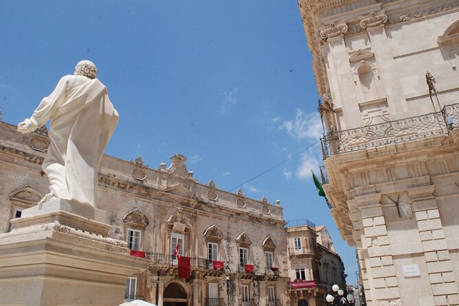 3 Hours Guided Tour of the Archaeological Park of Neàpolis and Ortigia - Accessibility