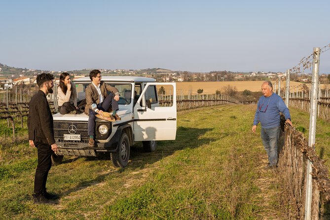 3-Hours of Activities With Safari Grand Tour and Tasting in Vineyards - Tour Duration and Activities