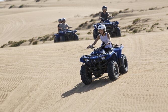 3 Hours Quad Trip in Essaouira Discover the Cave and the Biggest Dunes - Tour Duration and Itinerary