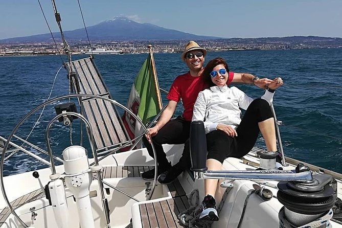 3 Hours Sailing Boat Excursion in Catania - Schedule