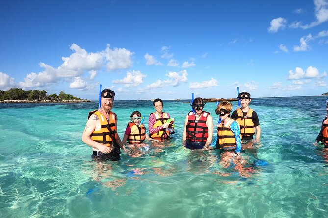 3 Hours VIP Semiprivate Tour Isla Mujeres Full Snorkeling Experience - Customer Feedback and Experiences