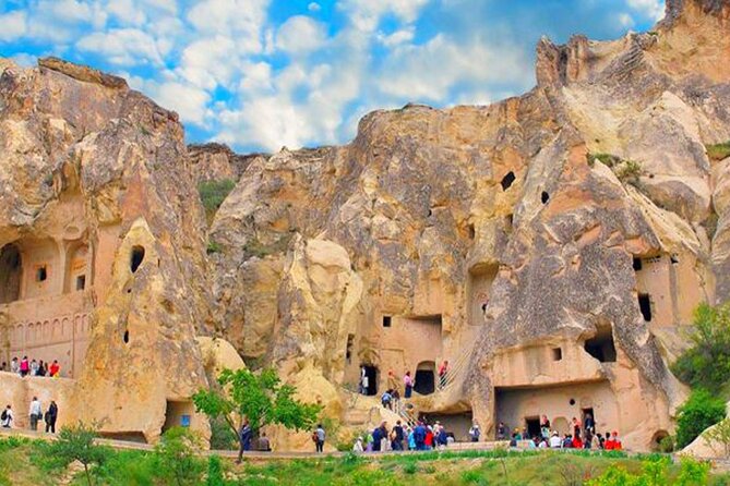 3 in 1 Cappadocia Tour - Marveling at Pasabag Fairy Chimneys