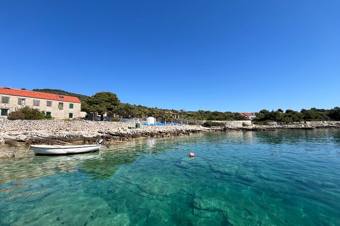 3 Islands Half Day Tour From Trogir - Pickup Locations