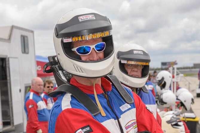 3 Lap Stock Car Ride Along at Pocono Raceway - Participant Eligibility