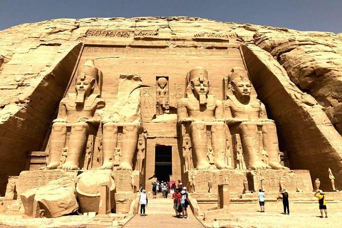 3-Nights Cruise Aswan to Luxor With Abu Simbel and Nubian Village - Pricing and Cancellation