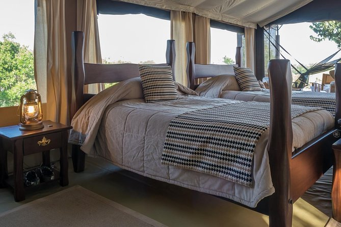3 Nights Exclusive Masai Mara Safari - Operational Details