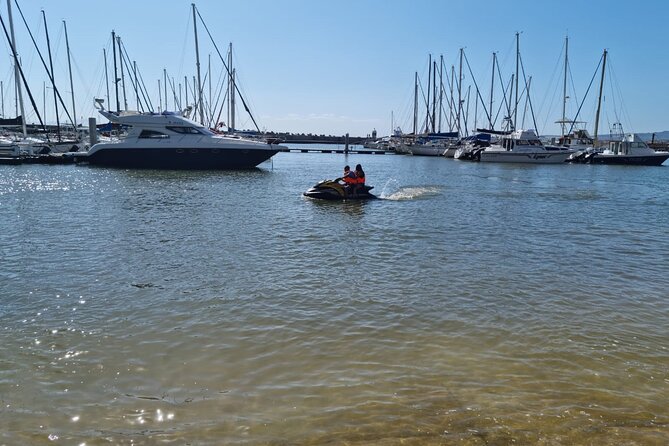 30 Minute Jet Ski Rental - Safety Considerations
