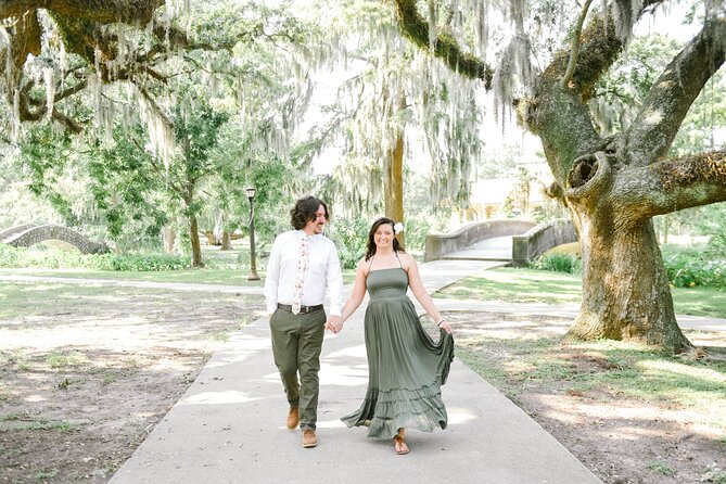 30-Minute Private Vacation Photography Session With Photographer in New Orleans - Meeting and Logistics