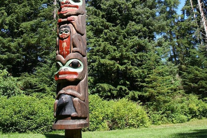 30 Minute Tour of Totem Park | NATIONAL PARK - Accessibility and Transportation