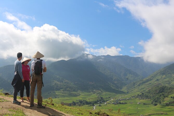 3D2N- Rice Terraces Treks & Easy Rider From Sa Pa - Pickup and Meeting Points