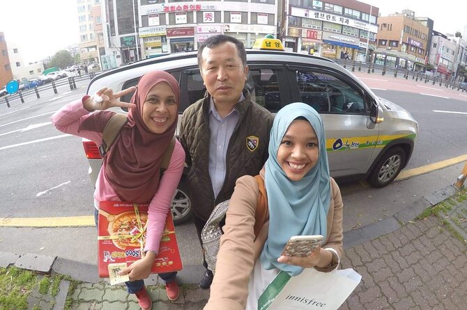 3days Private Free Schedule Tour a Lot of Experience Driver - Tour Company and Driver Overview