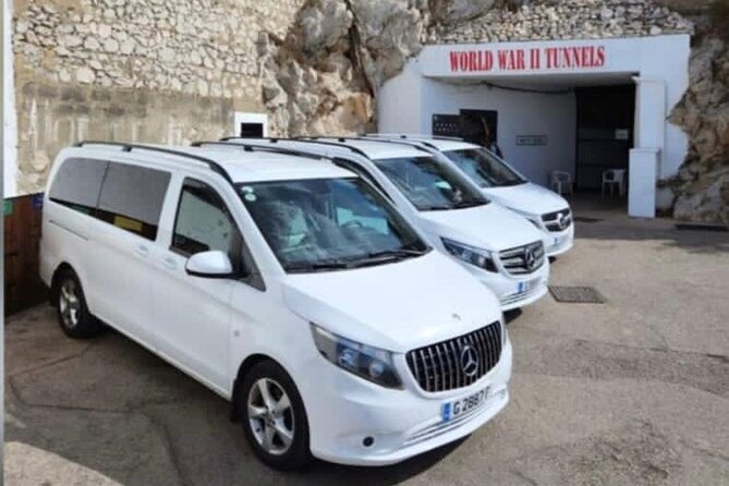 3hrs Private Tour in Gibraltar Historical Tunnel Tour - Booking and Cancellation Policy