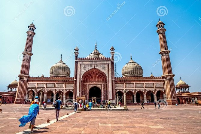 3n/4 Days Golden Triangle Tour From Delhi by Car - Accommodation Information