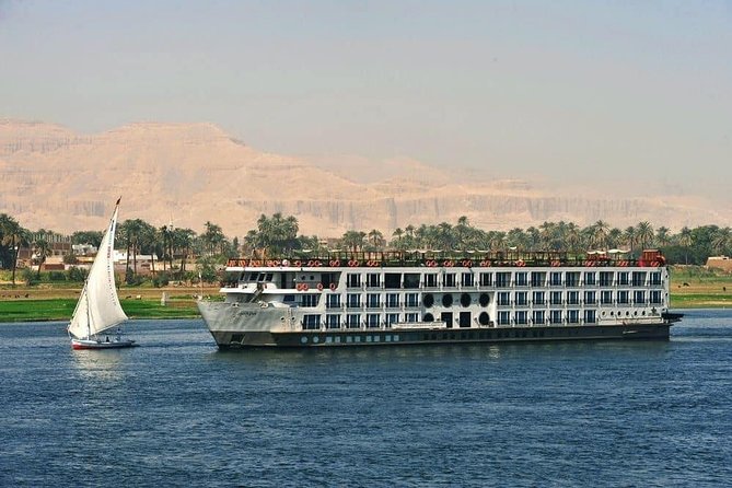 4-Day 3-Night Nile Cruise From Aswan to Luxor - Luxury Tour - Positive Guest Feedback