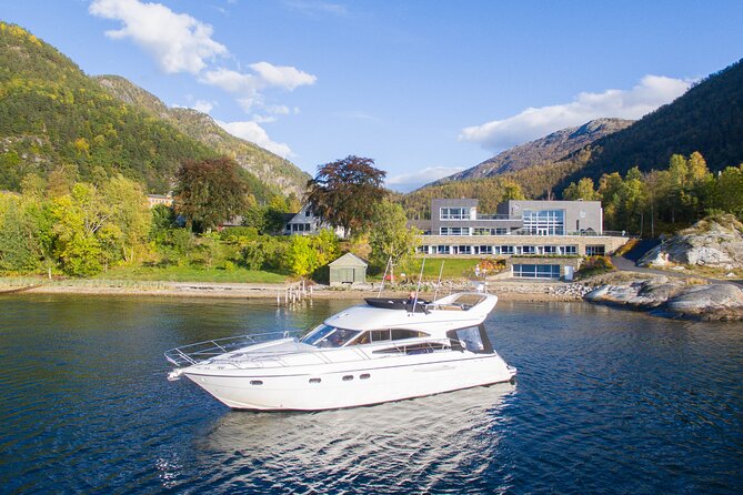 4 Day Bergen - Hardangerfjord Private Fjord-Cruise - Additional Information