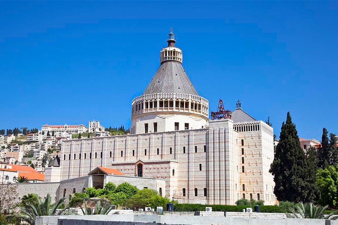 4-Day Christian Israel Tour From Tel Aviv - Christian Sites to Explore