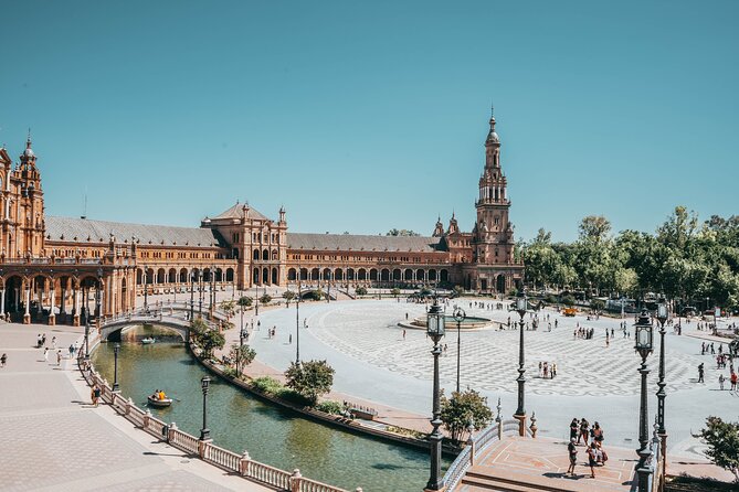 4 Day Colors of Andalucía Small Group Tour From Madrid With Hotel - Booking and Cancellation Policy