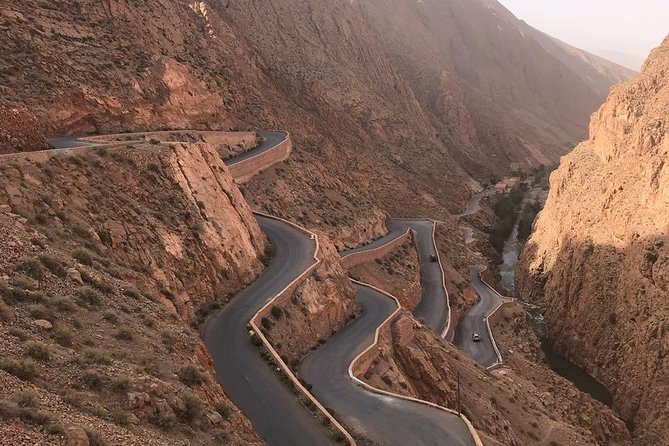 4 Day Desert Tour From Fez to Marrakech Through Merzouga, Valleys & Ouerzazat - Transportation and Logistics
