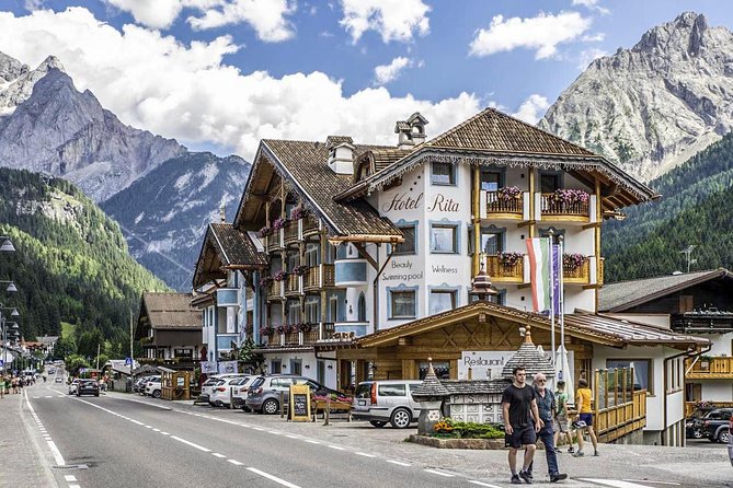 4-Day Dolomites Tour From Milan - Inclusions and Exclusions