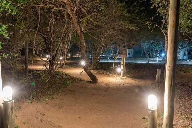 4 Day Dumela Tented Camp at Kruger National Park - Open Vehicle Safari Experiences