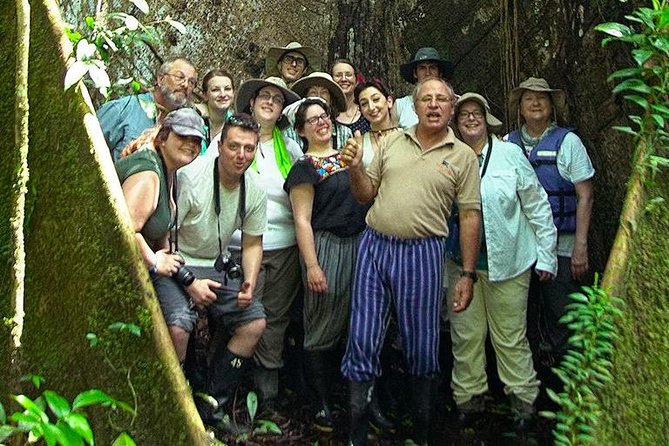 4-Day Ecuador Amazon Jungle Tour - Lodge in Cuyabeno Reserve - Meals and Refreshments