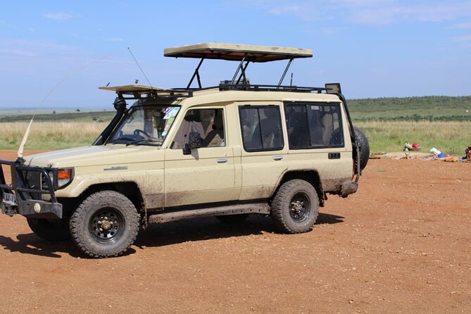 4 Day Group Tour to Maasai Mara and Lake Nakuru by a 4WD Cruiser - Additional Information
