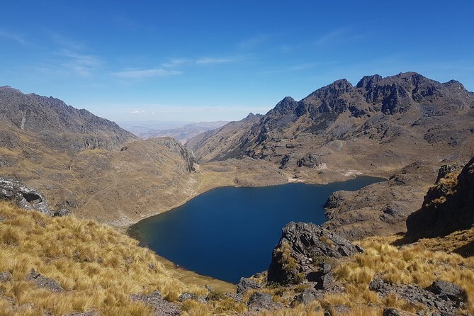 4-Day Guided Hike: Lares Trek to Machu Picchu - Transportation and Logistics