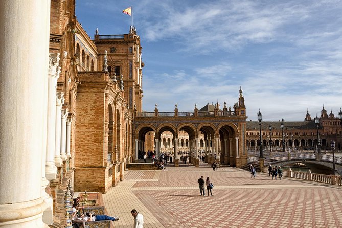 4-Day Guided Tour of Caceres, Cordoba, and Seville by Bus and High-Speed Train - Discovering the Wonders of Cordoba
