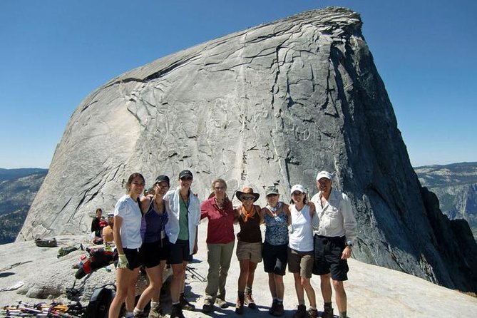 4-Day Half Dome Backpacking Adventure - Physical Requirements and Accessibility