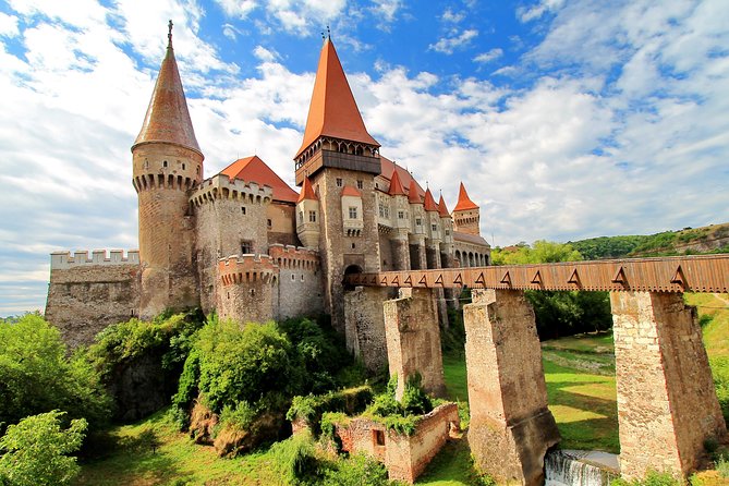 4-Day Inside Transylvania & Transfagarasan Tour From Bucharest - Bran Castle and Dracula
