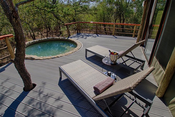 4 Day Katekani Lodge Kruger National Park Safari - Indulgent Bush Barbecue Experience