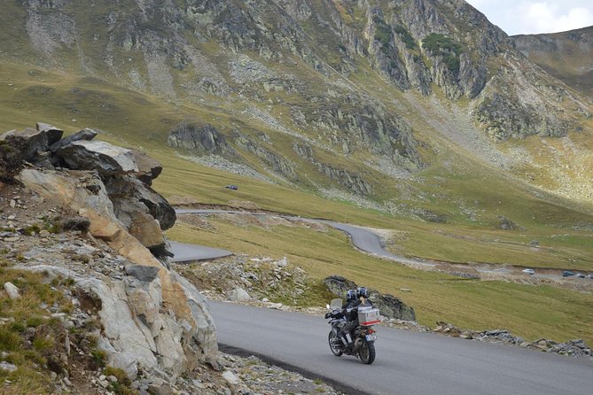 4-Day Motorcycle Adventure Ride Through Transylvania From Cluj - Inclusions and Requirements