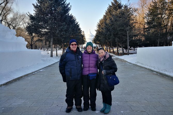 4-Day Private Harbin Tour Combo Package of Winter Highlights With Meal Options - Payment Methods and Policies