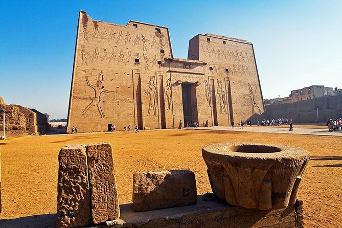 4-Day Private Package From Aswan to Luxor With Half-Board - Frequently Asked Questions