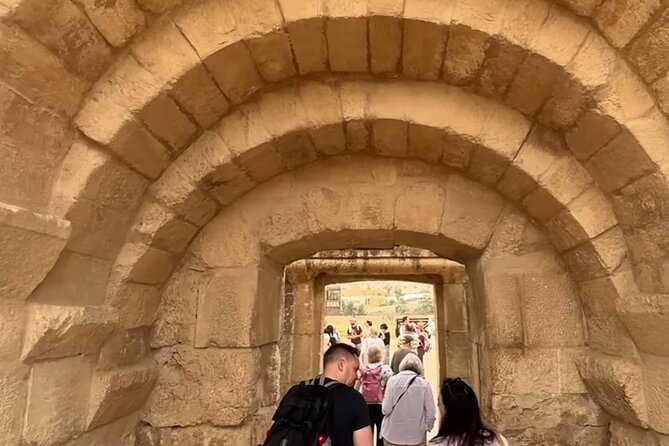 4-Day Private Tour, Jordan Superiority - Expert English-Speaking Driver Guidance