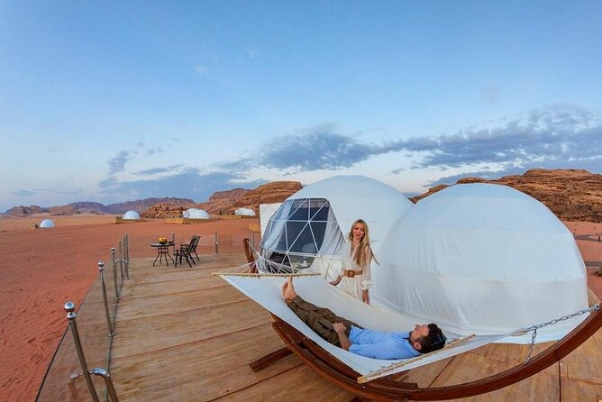 4-Day Private Tour, Jordans Pride - Pricing and Cancellation Policy