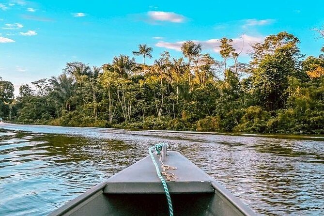 4 Day Private Wild Amazon Adventure Tour - Meeting and Pickup