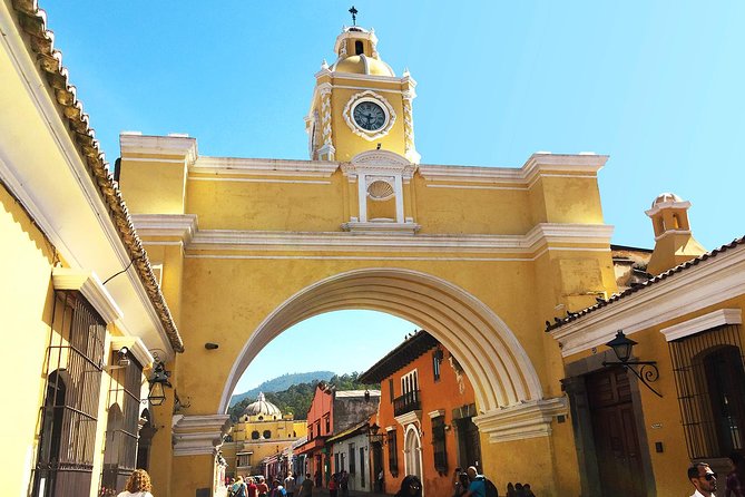 4-Day Tour: Guatemala City, Antigua, Chichicastenango Market and Lake Atitlan - Chichicastenango Market Visit