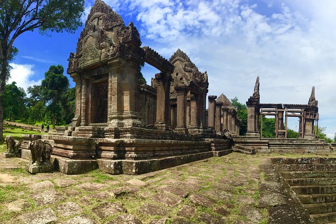 4-Day Tour:Discover Temples of Angkor, Koh Ker, Beng Mealea & Tonle Sap - Pickup and Meeting Details