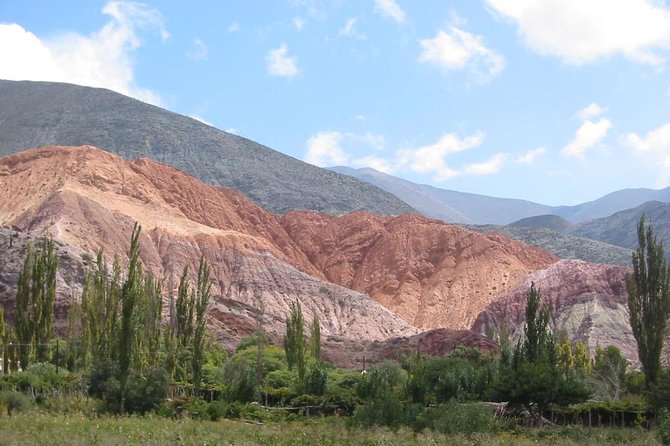 4-Day Trip to Salta by Air From Buenos Aires - Pickup and Arrival Details
