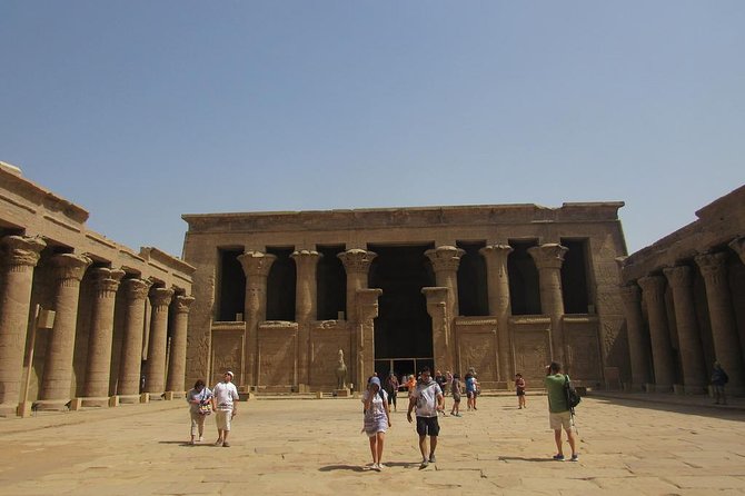 4 Days 3 Nights Nile Cruise Trip From Luxor to Aswan - Exclusions to Consider