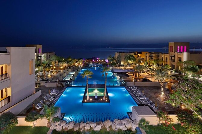 4 Days 3 Nights Package (Petra, Wadi Rum & Deadsea) - Dining Experience