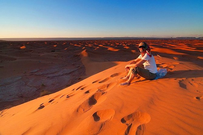 4 Days 3 Nights Tour From Marrakech End up in Marrakech via Merzouga Desert - Pickup and Drop-off Details