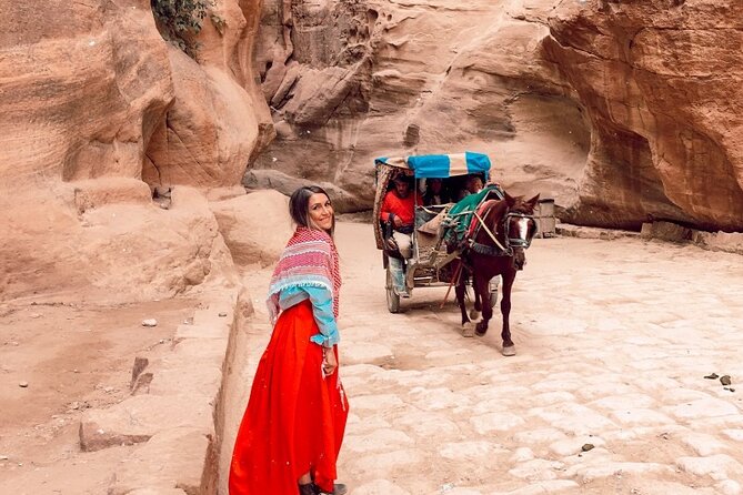 4 Days Best of Jordan Private Tour - Accessibility Features