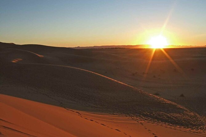 4 Days Desert Tour From Casablanca to Marrakech via Fes and Sahara - Transportation and Guides